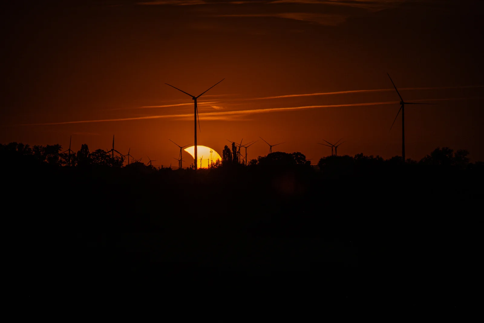 Partielle Sonnenfinsternis 2026