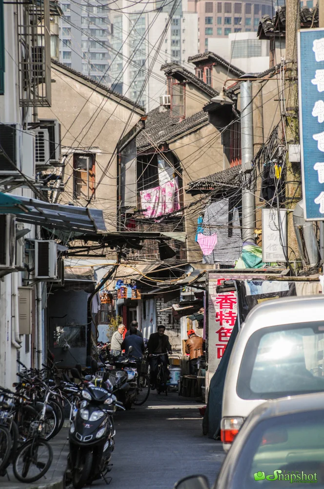Shanghai