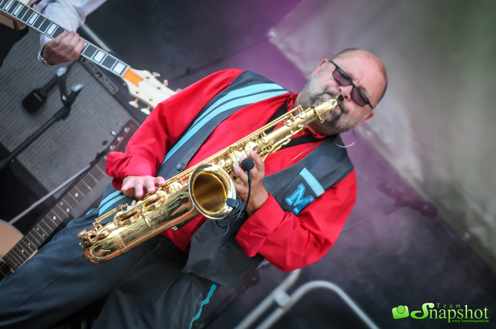 5. Firebirds Festival / Massa (the Firebirds)