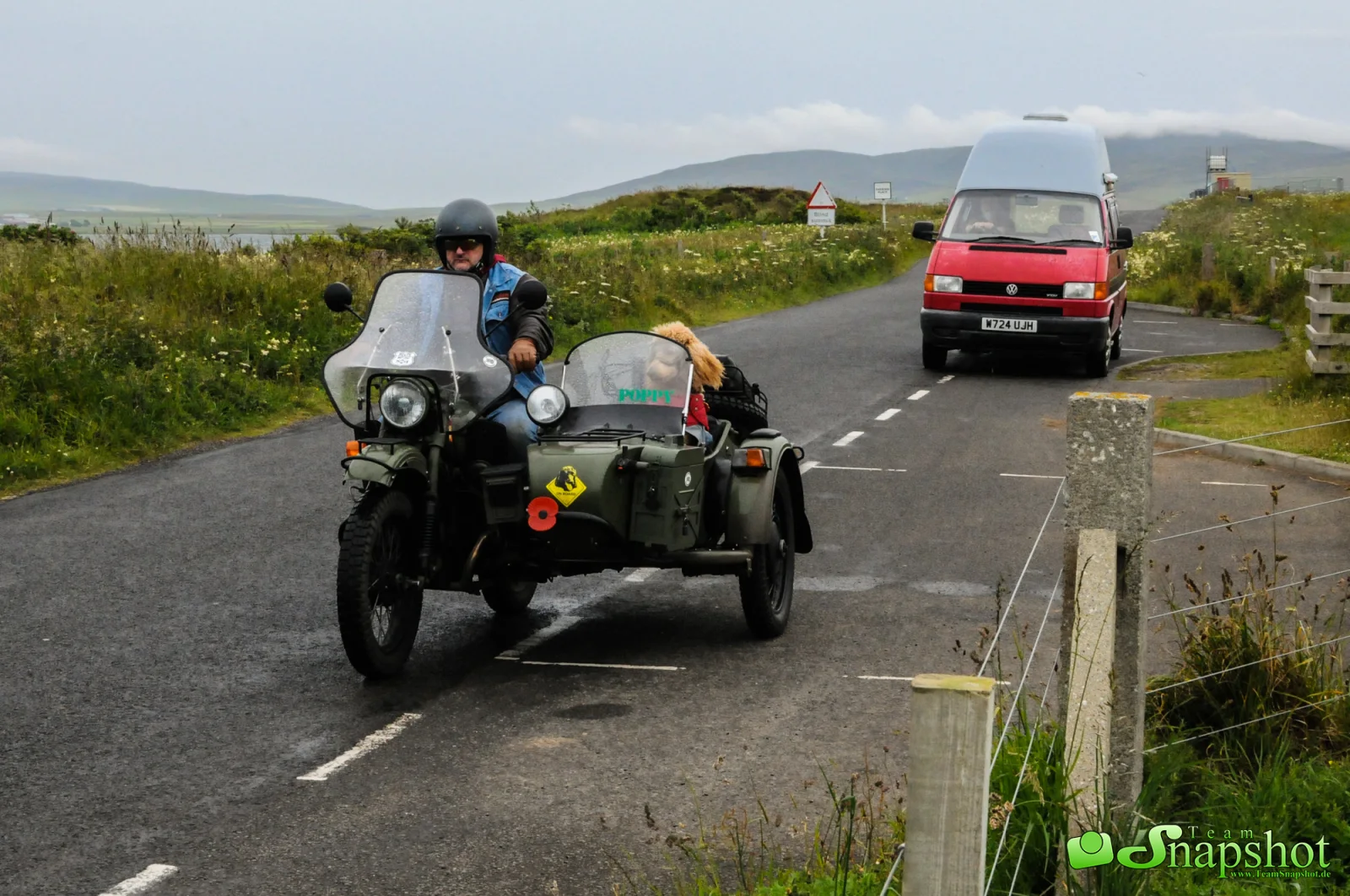 Schottland