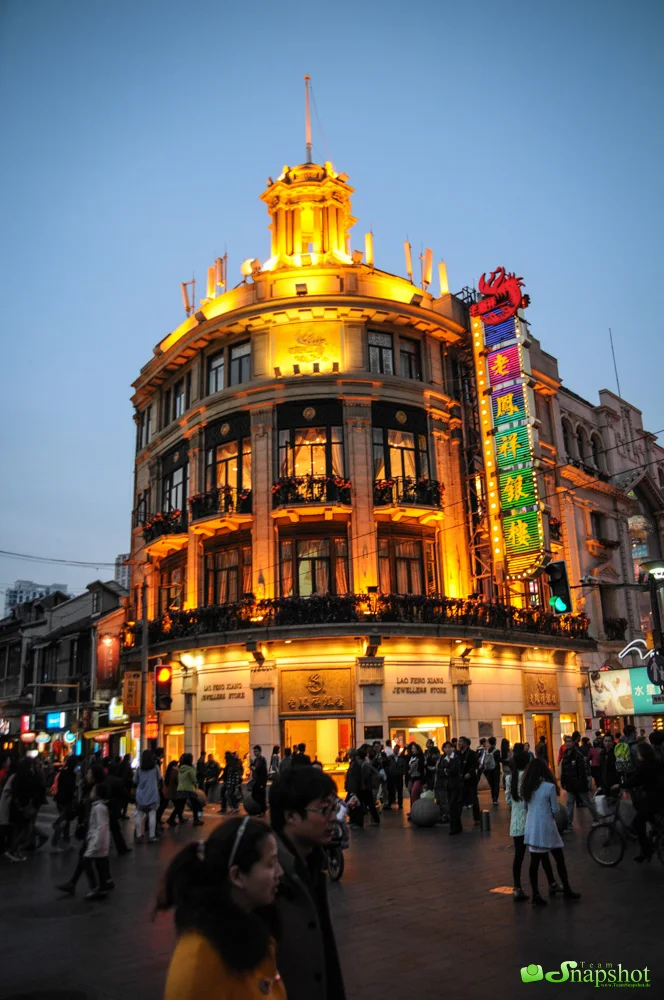 Shanghai