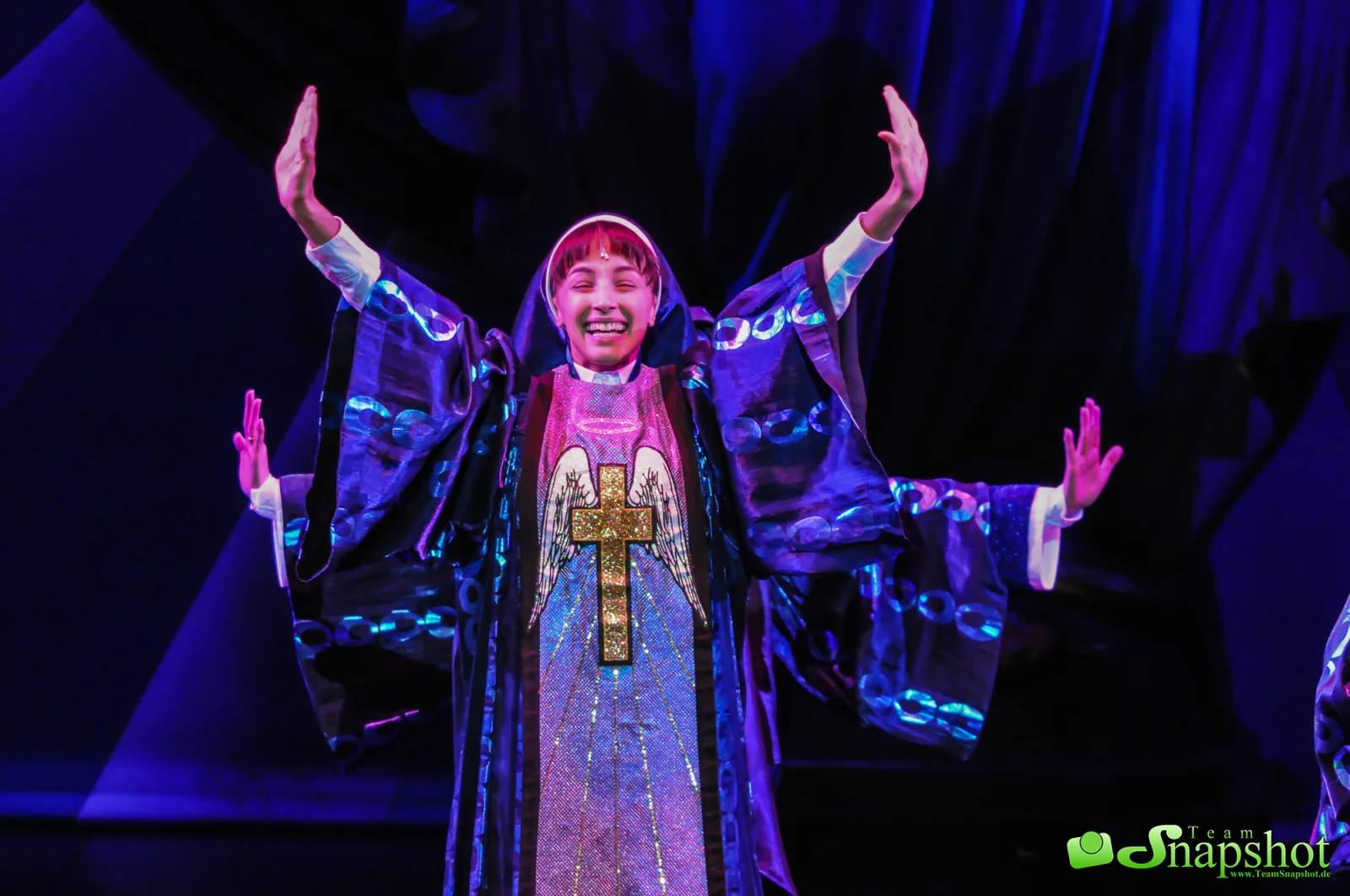 Musical Sister Act
