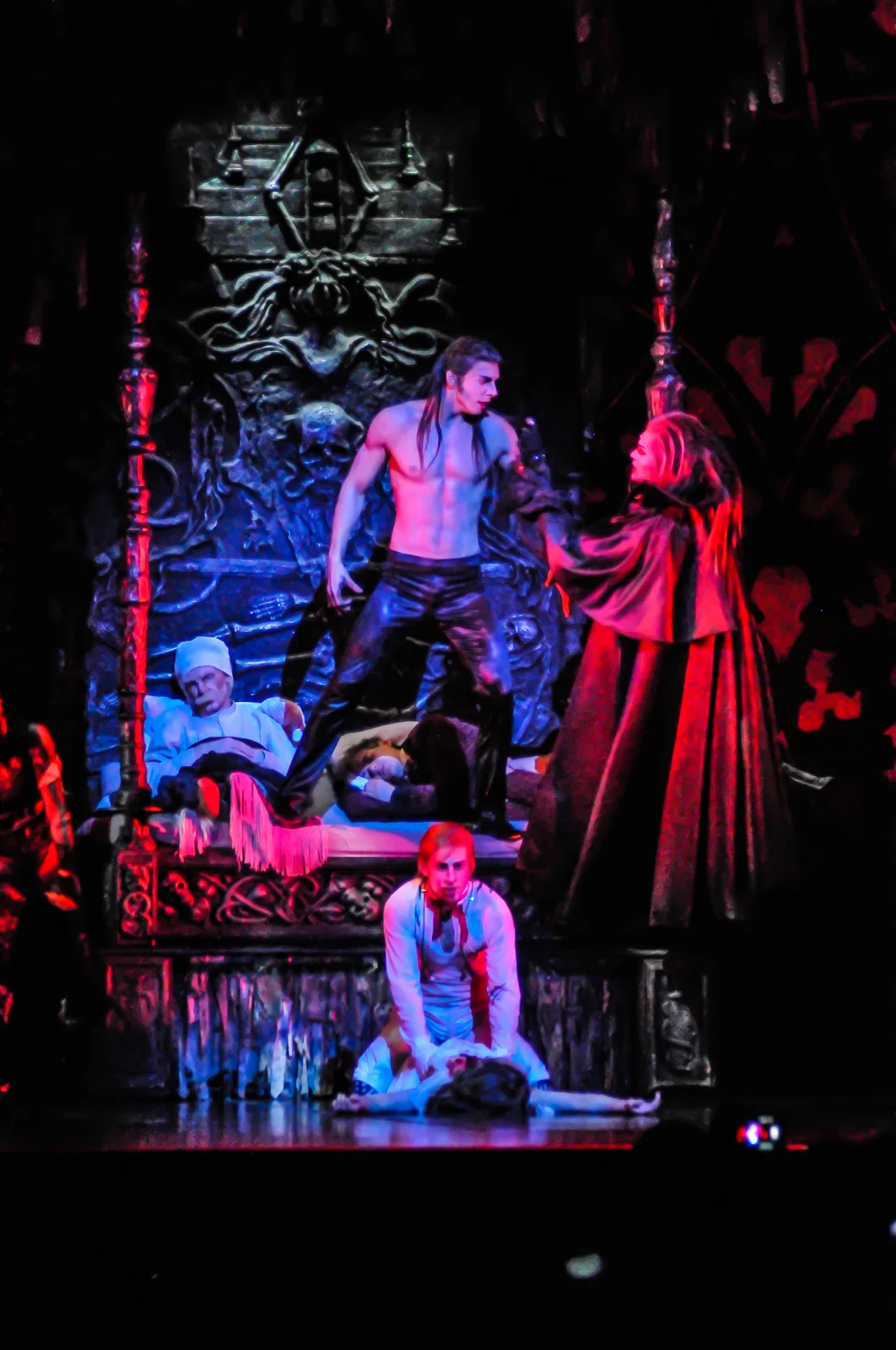 Musical Tanz der Vampire