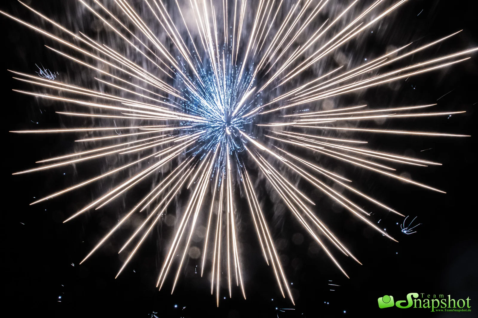 Feuerwerk / Silvester
