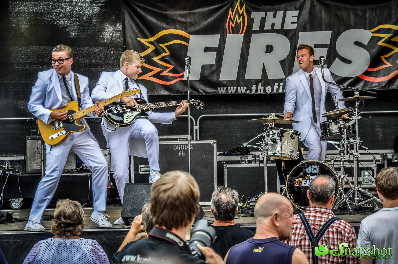 the Fires