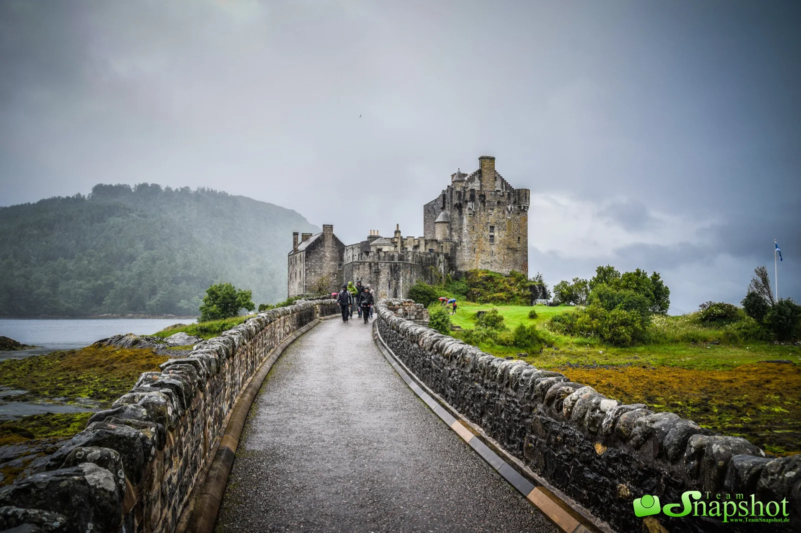 Schottland