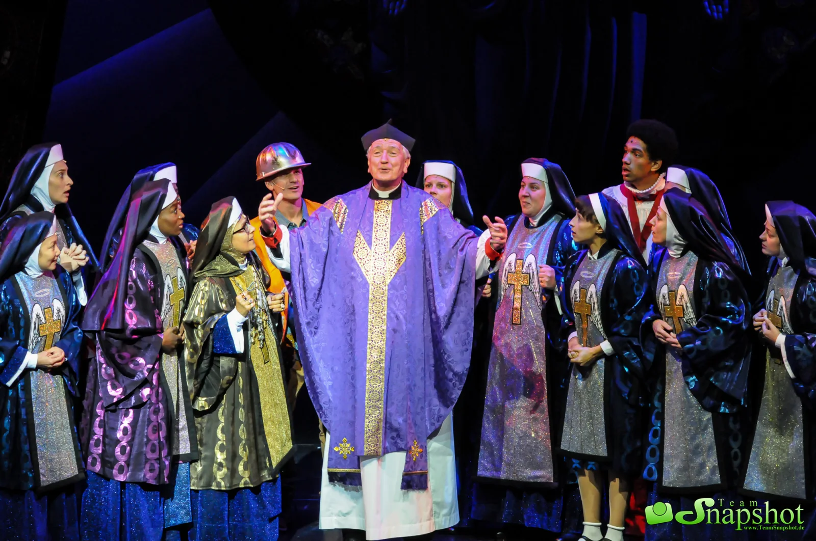 Musical Sister Act