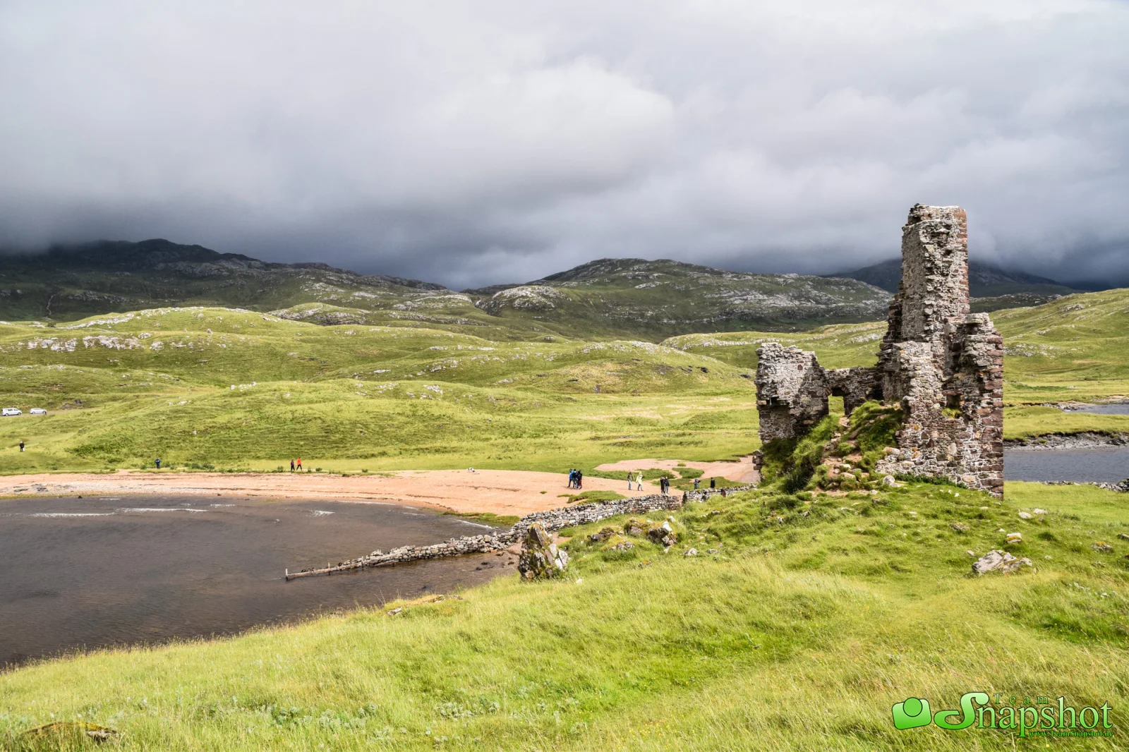 Schottland
