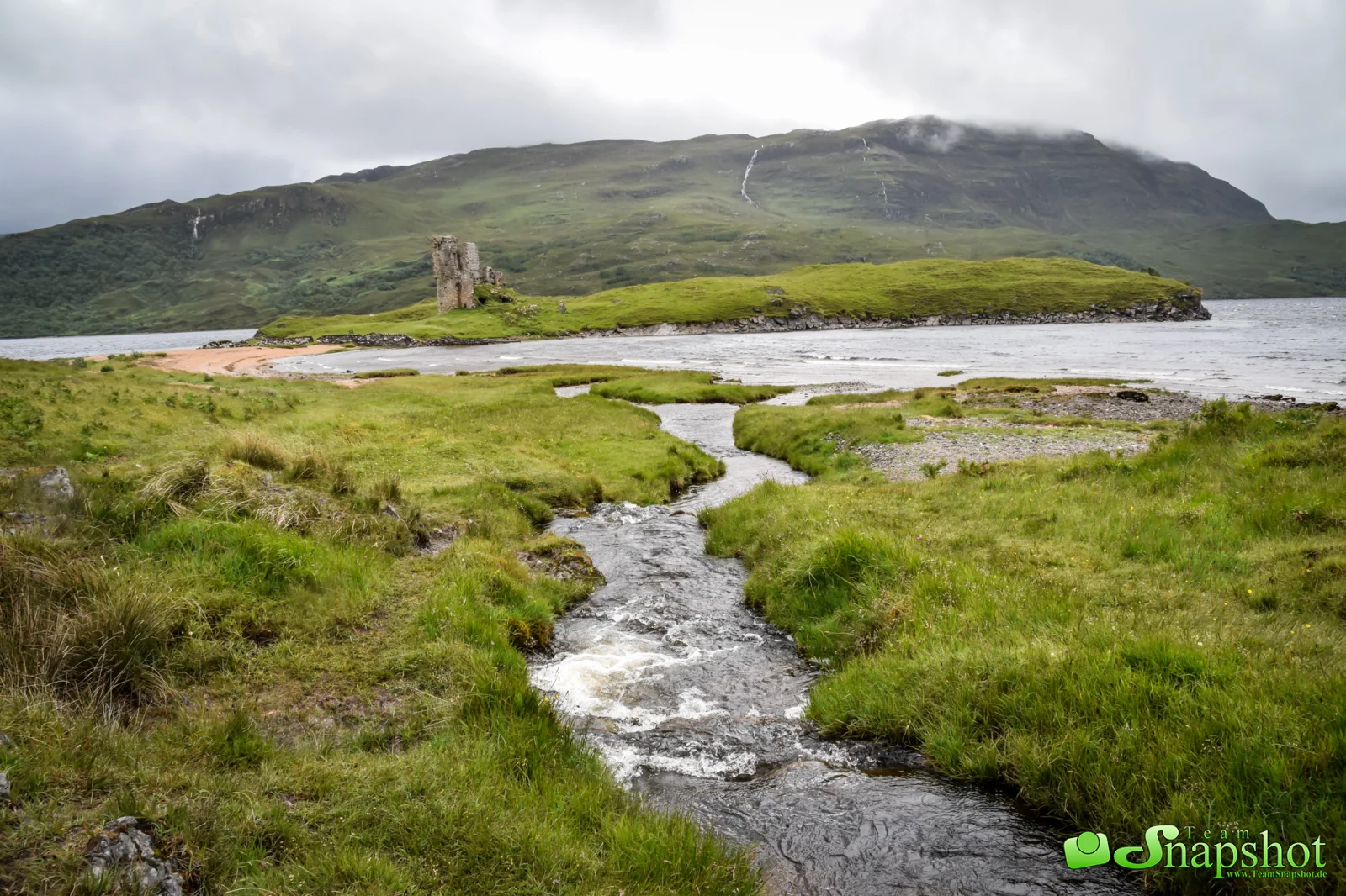 Schottland