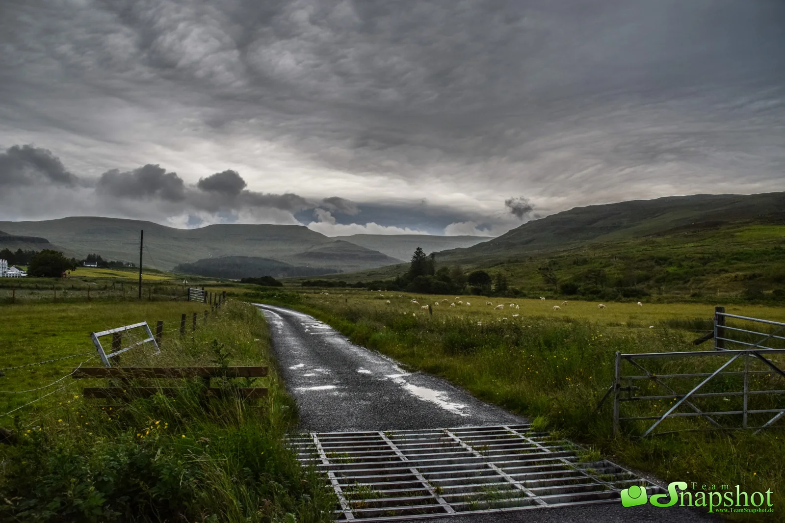 Schottland