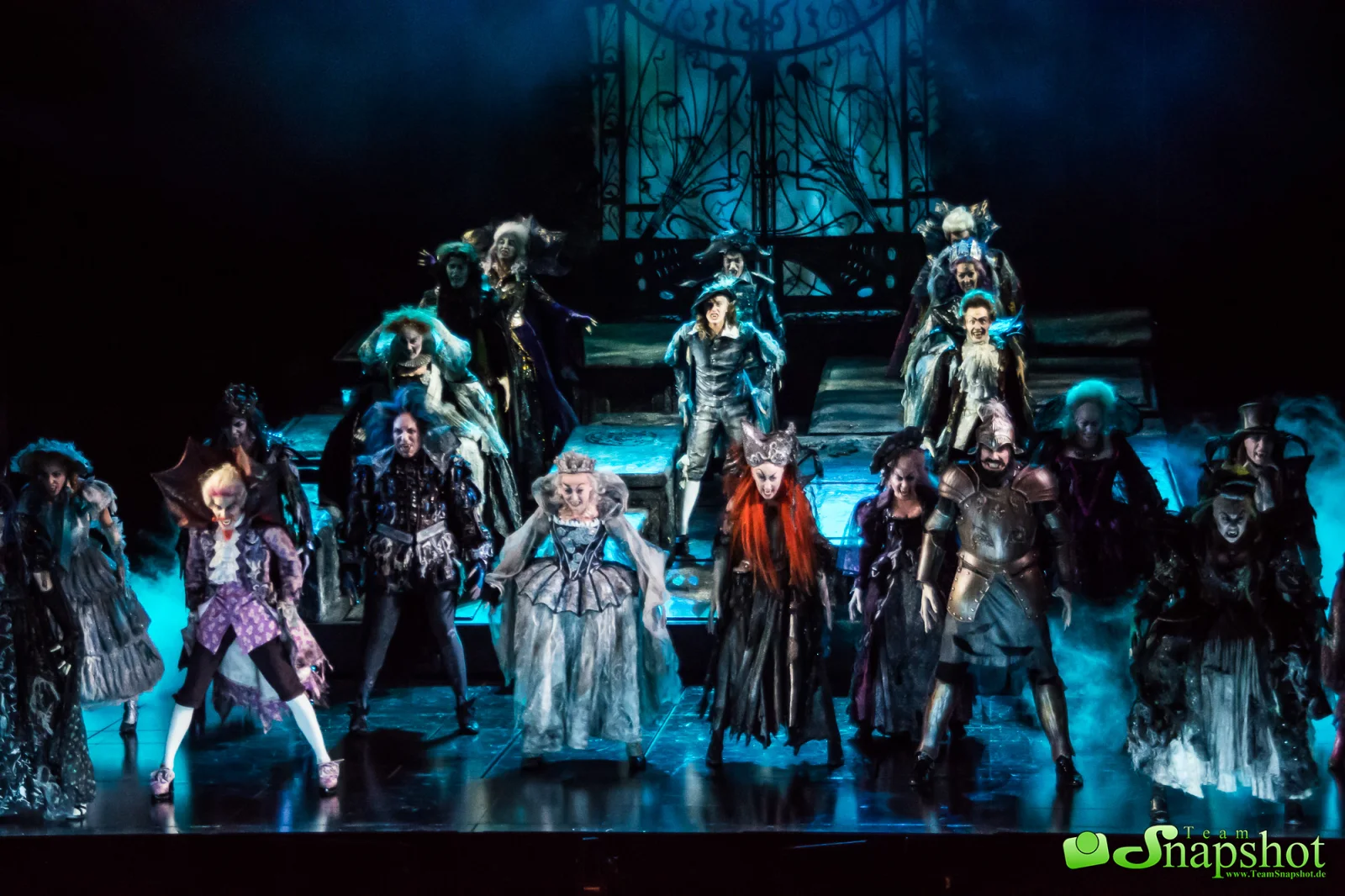 Musical Tanz der Vampire