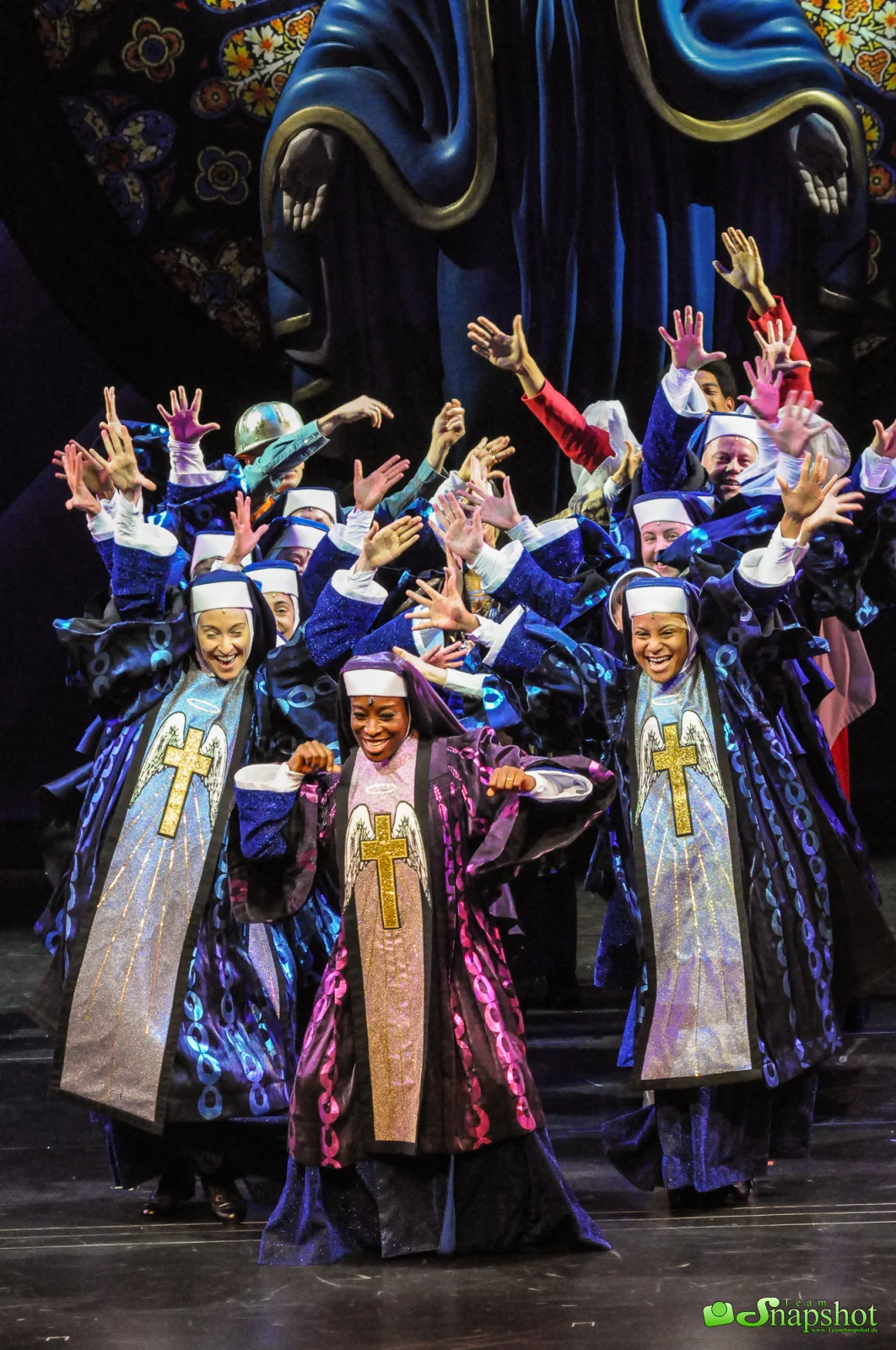 Musical Sister Act