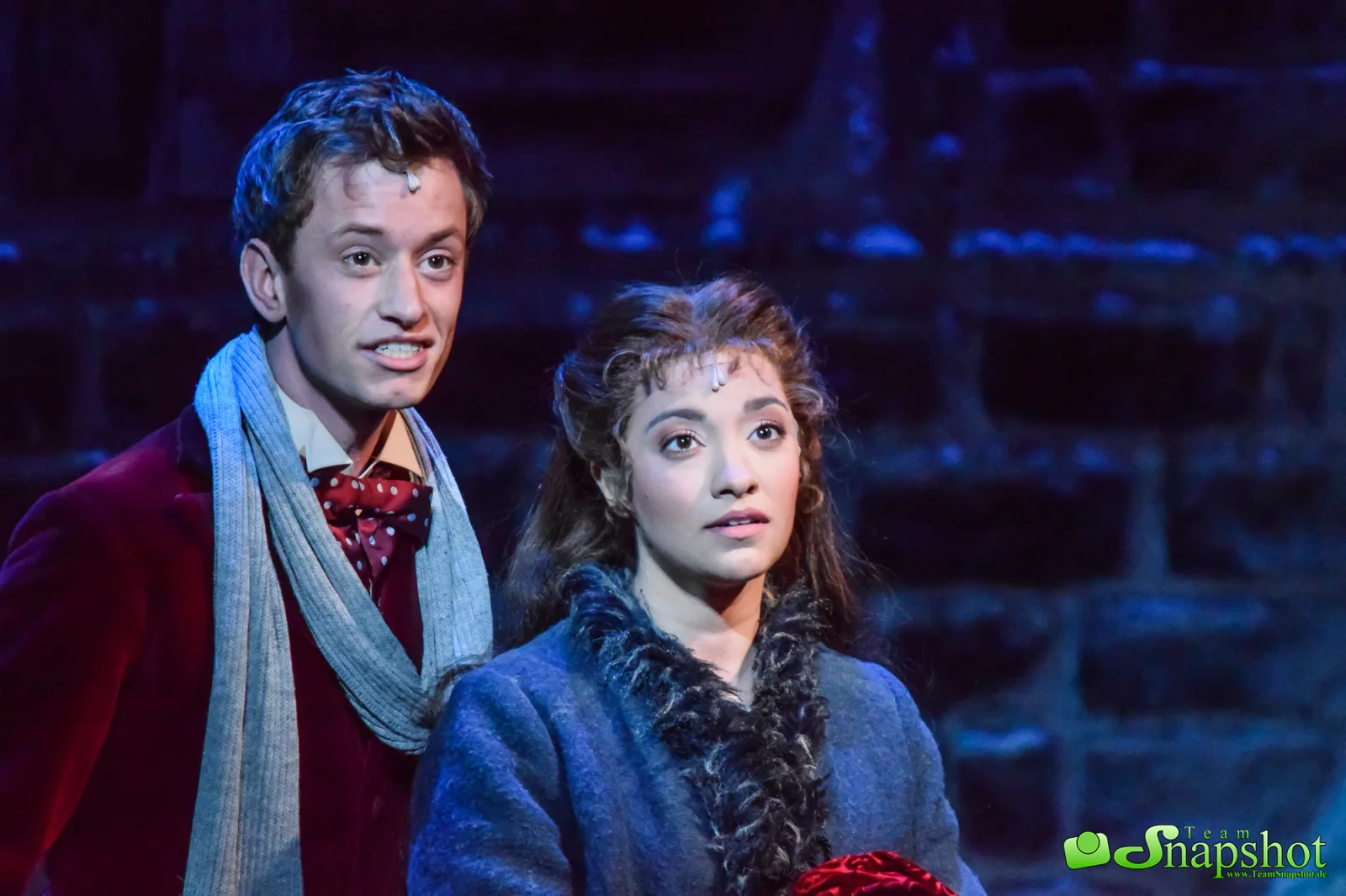 Musical Tanz der Vampire