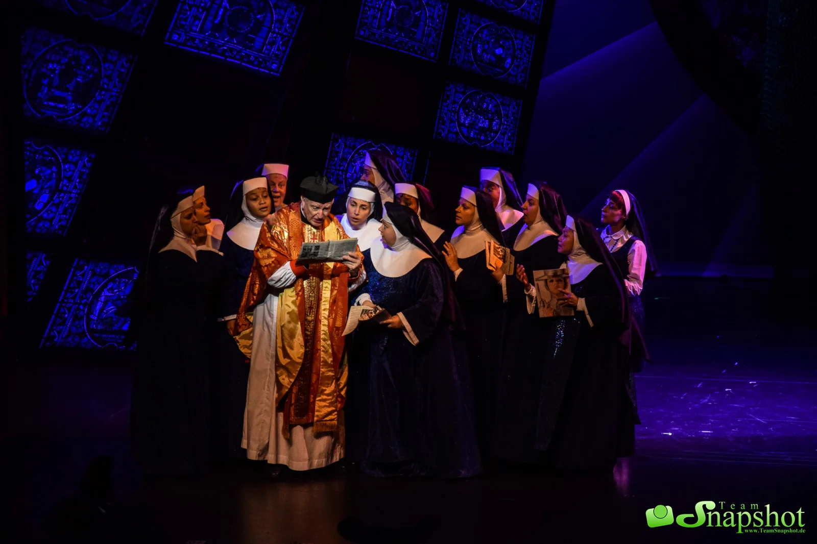 Musical Sister Act