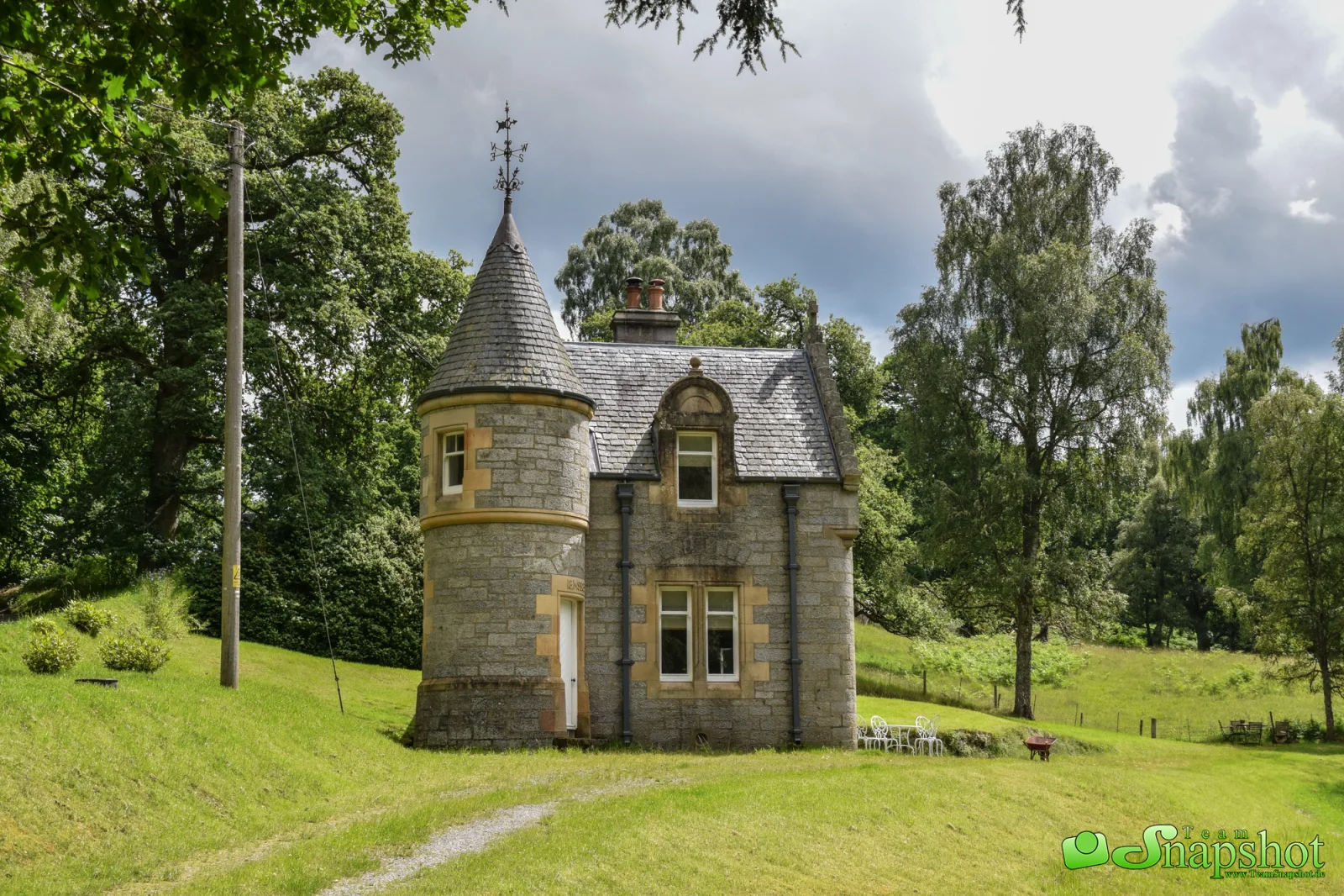 Schottland