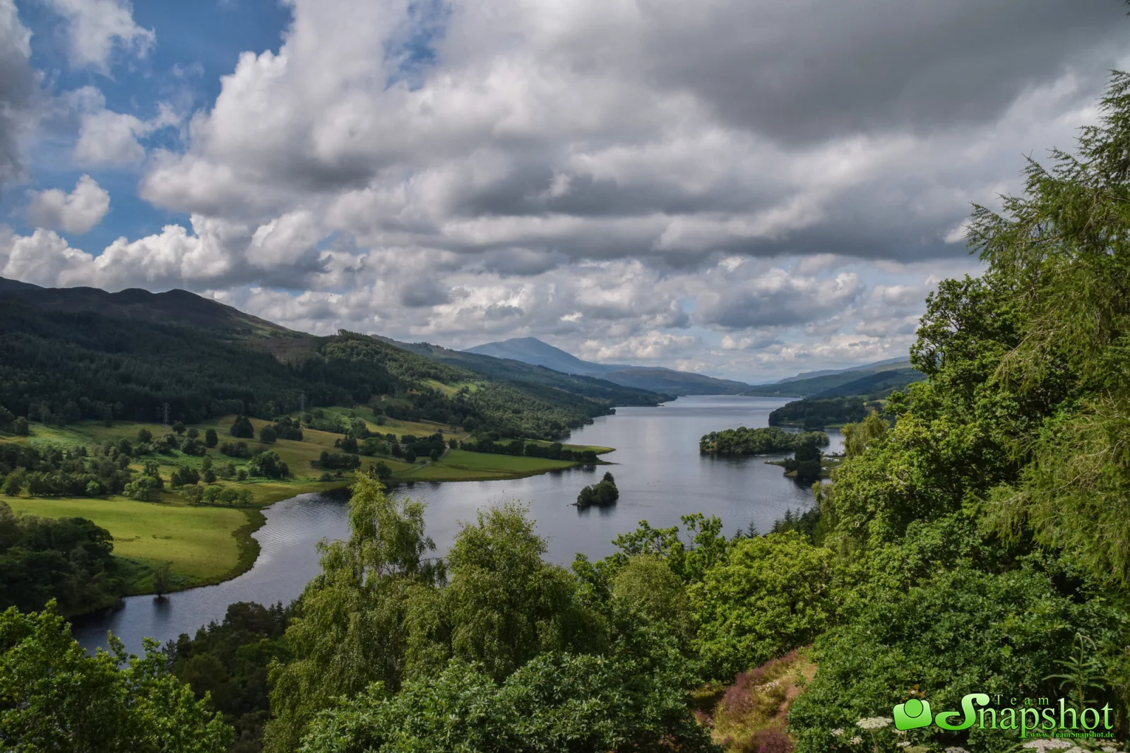 Schottland