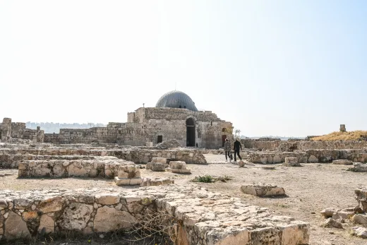 Jordanien