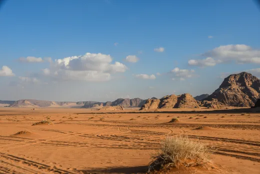 Jordanien