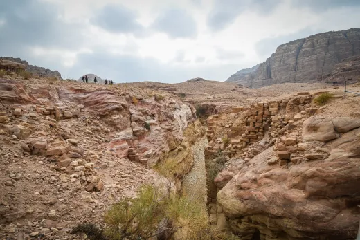 Jordanien
