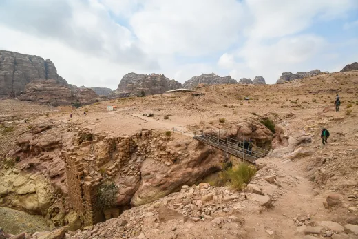 Jordanien