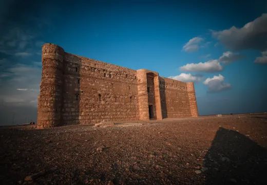 Jordanien