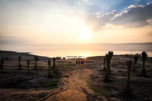 Jordanien