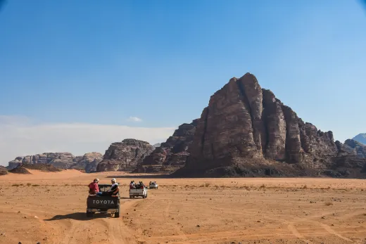 Jordanien