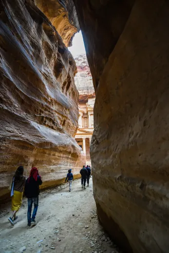Jordanien