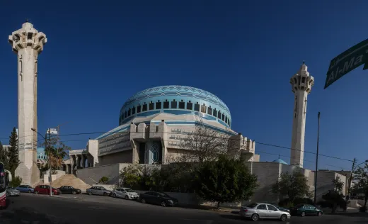 Jordanien