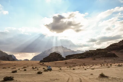 Jordanien