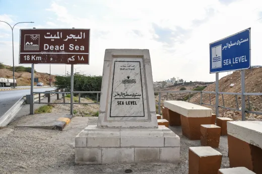 Jordanien