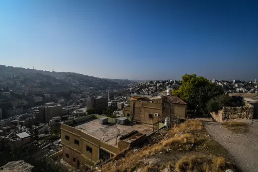 Jordanien
