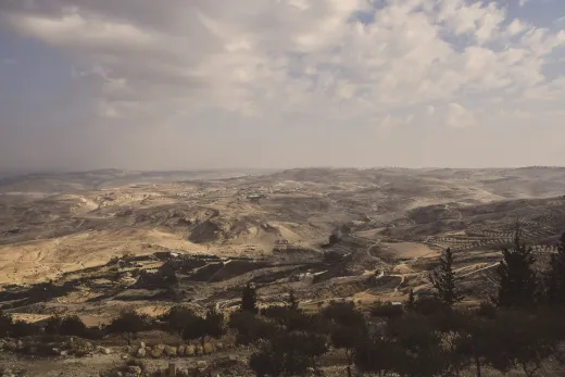 Jordanien