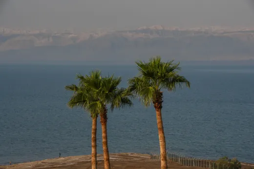 Jordanien