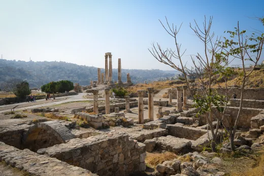 Jordanien