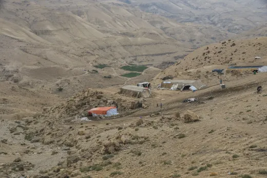 Jordanien