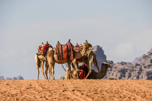 Jordanien