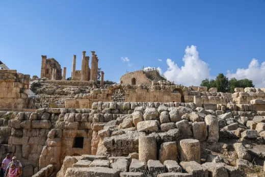 Jordanien
