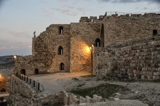 Jordanien