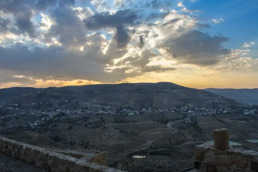Jordanien