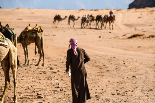 Jordanien