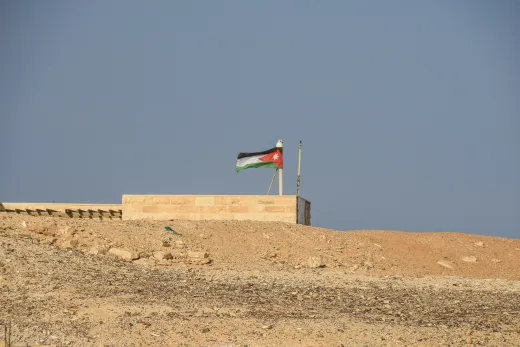 Jordanien