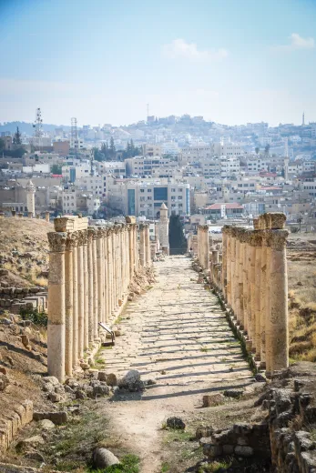 Jordanien