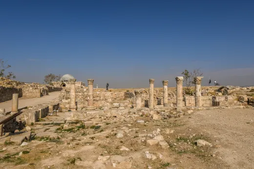 Jordanien