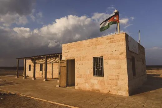 Jordanien