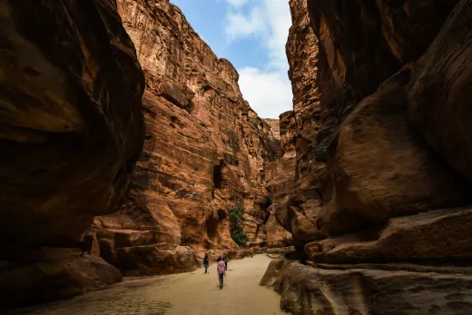Jordanien