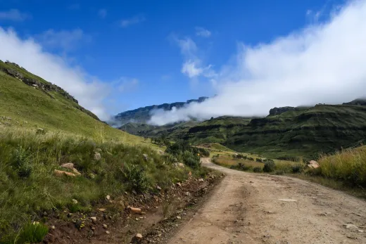 Südafrika