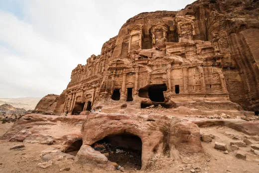 Jordanien