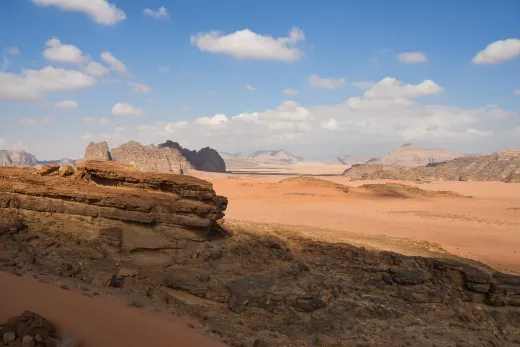 Jordanien