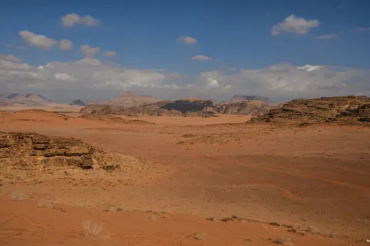 Jordanien